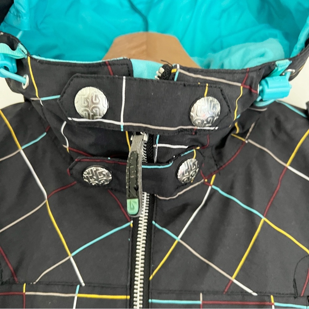 Burton Elevation Snowboard Jacket - image 4